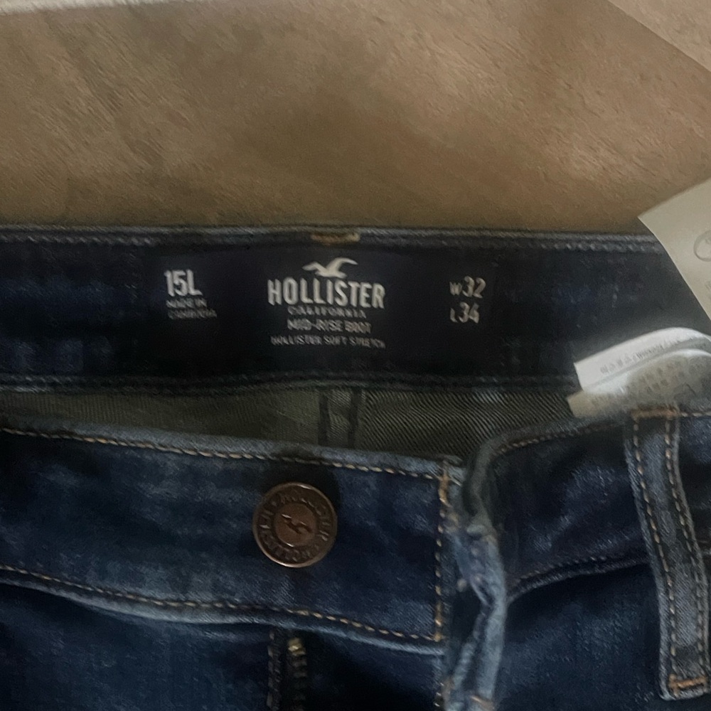 Holster jeans. New 32x34 length